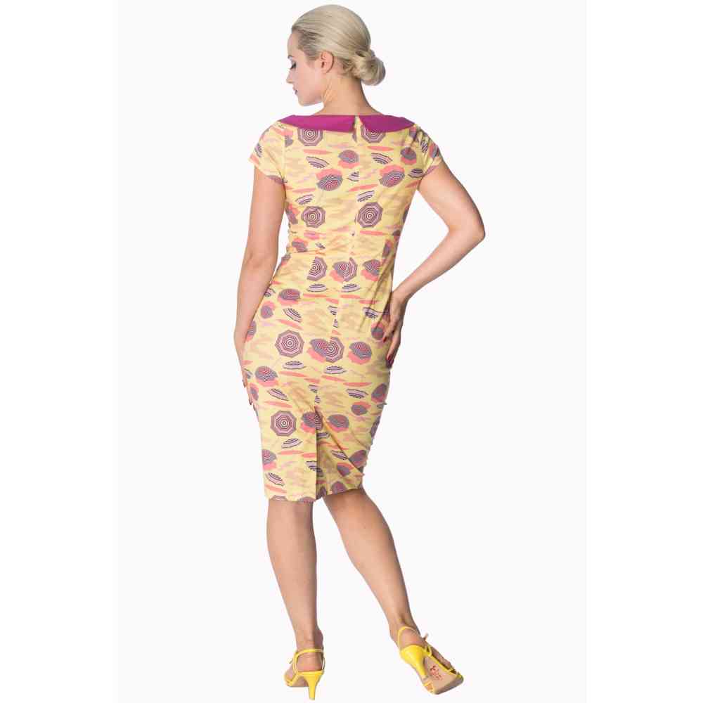 Dancing Days - PARASOL Kokerjurk - Creme